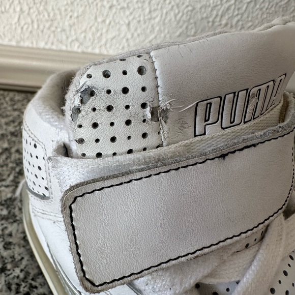 Puma High Top Sneakers - Picture 6 of 8